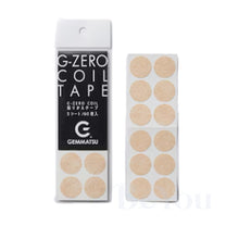 G-ZERO COIL貼替テープ 5シート 60枚入 肌色