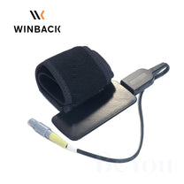 WINBACK CETfixパッド(short cable 350mm)withバンド