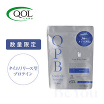 QOL QPB クイーンプロテインベース リッチミルク味 500g