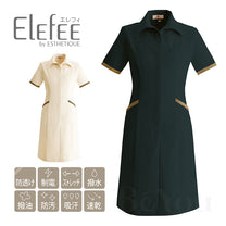 Elefee by ESTHETIQUE  E-3134-5 ワンピース