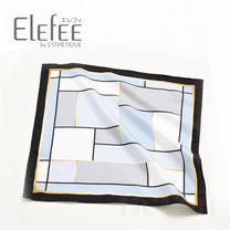 Elefee by ESTHETIQUE  E-3159-6 スカーフ グレー