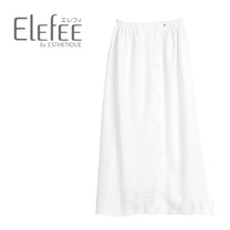 Elefee by ESTHETIQUE  G-450-1 ガウン ホワイト