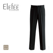 Elefee by ESTHETIQUE  SC-6063-5 メンズパンツ ブラック