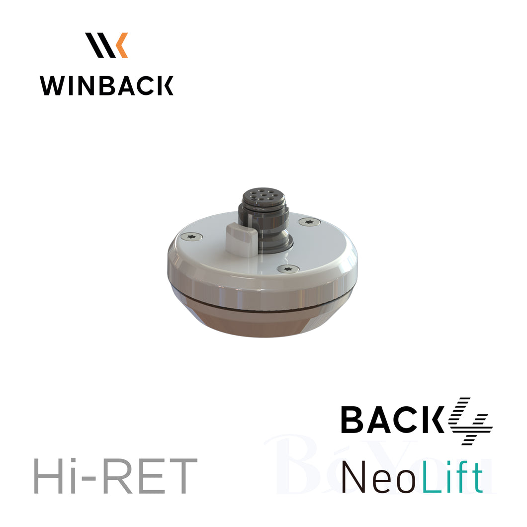 BACK4/NeoLift Hi-RET　エレクトロード  B4_ACC.45