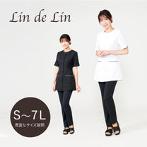 Lin de Lin チュニックコート LDL-2111