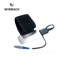 WINBACK RETfixパッド(short cable 350mm)withバンド