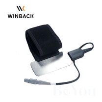WINBACK 対極fixパッド(short cable 350mm)withバンド