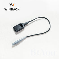 WINBACK 対極シール用クリップコネクター